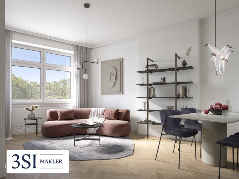 2 rooms Penthouse in Vienna, Austria No. 252403