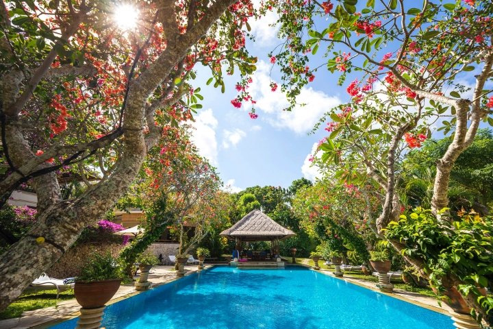 7 Schlafzimmer Villa in Nusa Dua, Indonesia, Nr. 404548