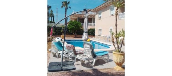 4 bedrooms Villa in Alicante, Spain No. 176452 32