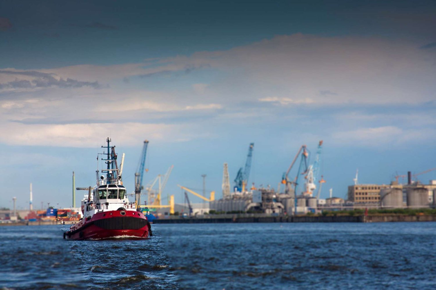 453m² Office in Altona, Germany No. 361106