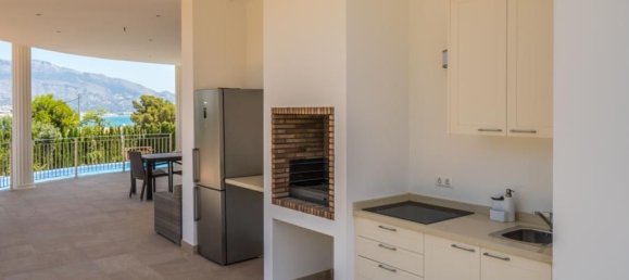 5 bedrooms Villa in L'Albir, Spain No. 11925 30