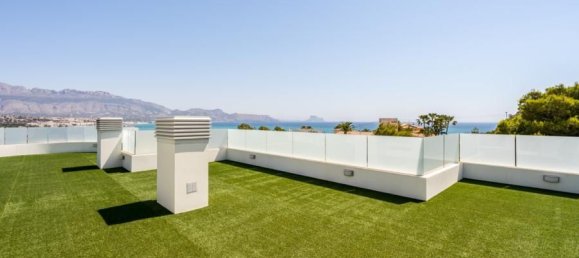 5 bedrooms Villa in L'Albir, Spain No. 11925 29