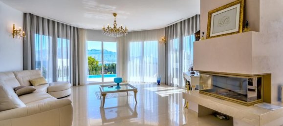 5 bedrooms Villa in L'Albir, Spain No. 11925 5