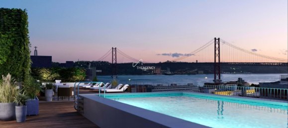 Gewerbliche Immobilie in Lisbon, Portugal 107m², Nr. 30953 4