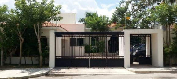 Дом с 3 спальнями в Мерида, Мексика № 178380 2