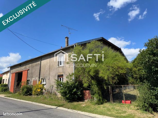 4 Schlafzimmer Haus in Meuse, France, Nr. 306225