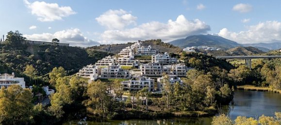 Пентхаус с 3 спальнями в Марбелья, Испания № 74984 31