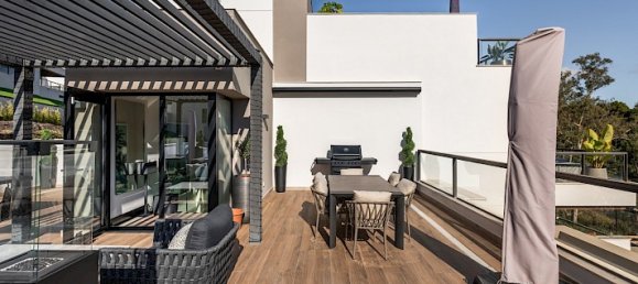 Пентхаус с 3 спальнями в Марбелья, Испания № 74984 20