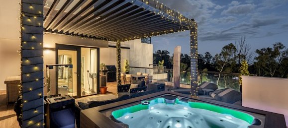 Пентхаус с 3 спальнями в Марбелья, Испания № 74984 26