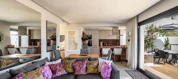 Пентхаус с 3 спальнями в Марбелья, Испания № 74984 2