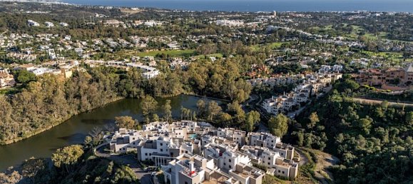 Пентхаус с 3 спальнями в Марбелья, Испания № 74984 30