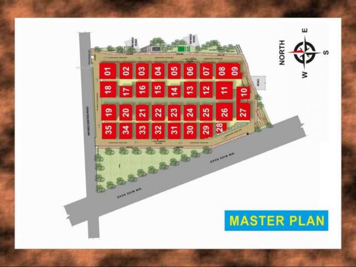 3 bedrooms House in Visakhapatnam, India No. 48746