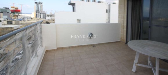 2 Schlafzimmer Penthouse in Swieqi, Malta, Nr. 4356 9
