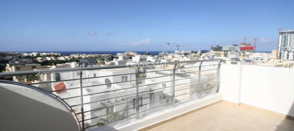 2 Schlafzimmer Penthouse in Swieqi, Malta, Nr. 4356 3