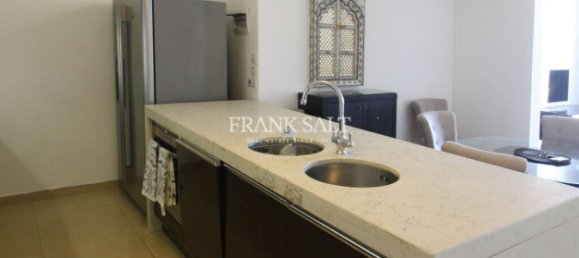 2 Schlafzimmer Penthouse in Swieqi, Malta, Nr. 4356 15