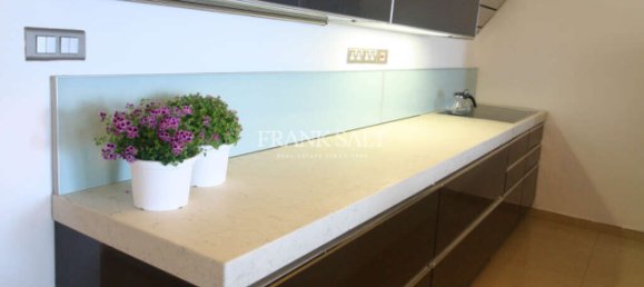 2 Schlafzimmer Penthouse in Swieqi, Malta, Nr. 4356 18