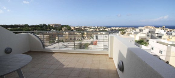 2 Schlafzimmer Penthouse in Swieqi, Malta, Nr. 4356 2