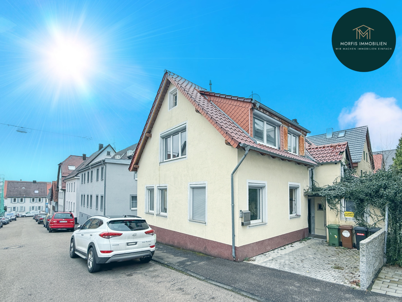 Adosado de 4 dormitorios en Stuttgart, Germany No. 278494