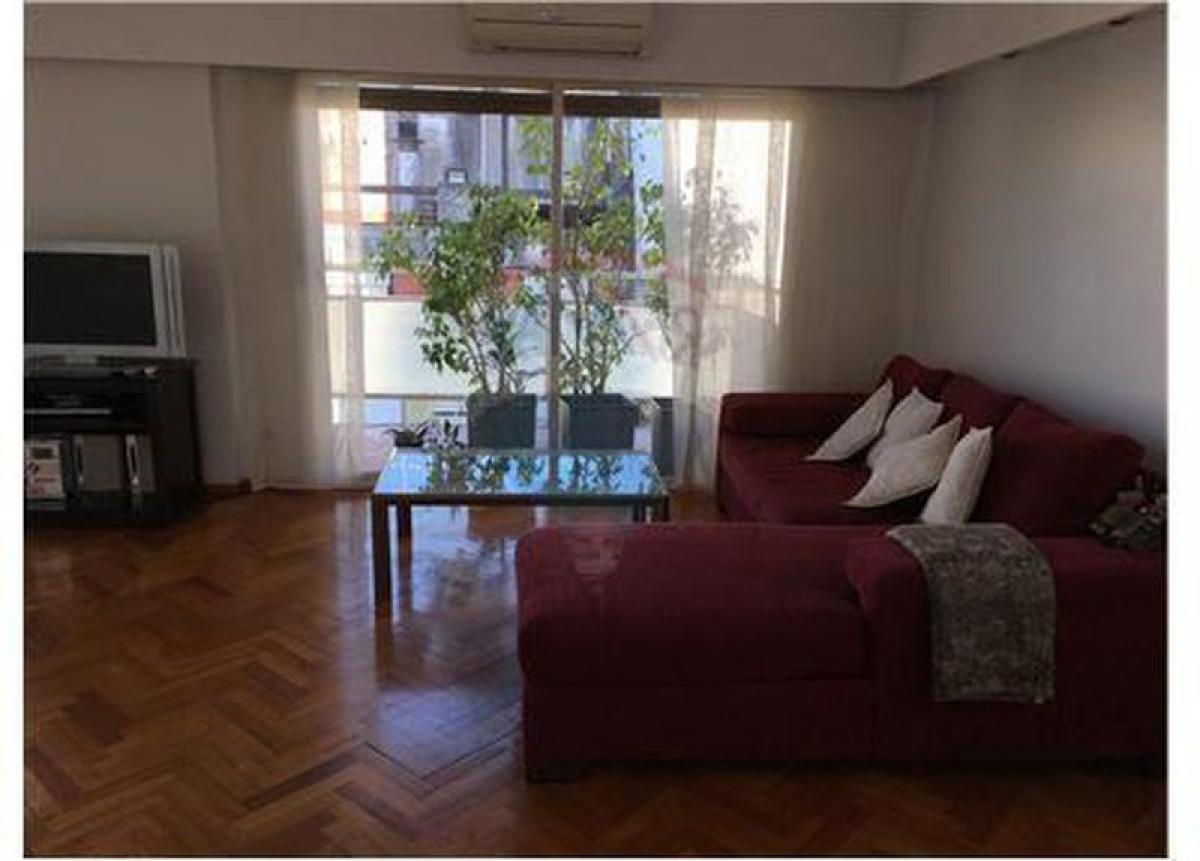 3 bedrooms Apartment in Buenos Aires, Argentina No. 92993