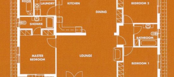 3 chambres duplex à vendre à Moni, Limassol, Cyprus № 9277 16
