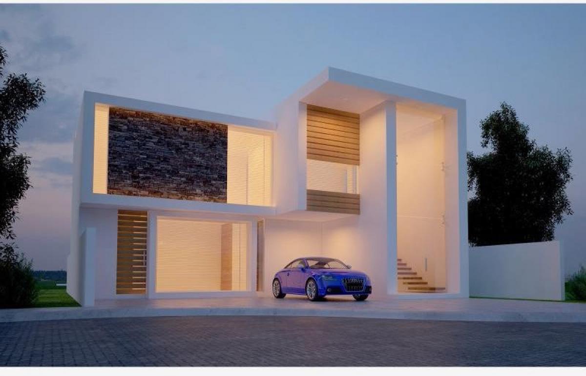 Casa de 5 dormitorios en Tlajomulco de Zúñiga, Mexico No. 170027