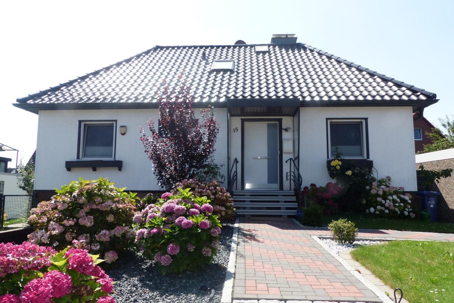 5 rooms House in Hildesheim, Germany No. 359145