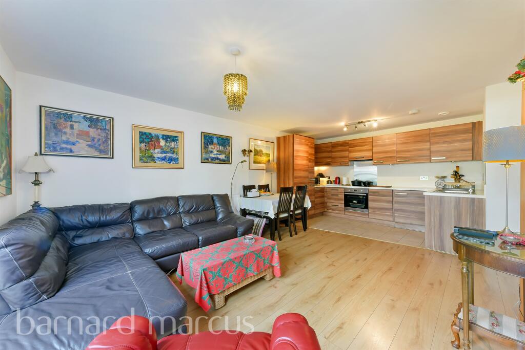 2 chambres Appartement à London, United Kingdom No. 9665