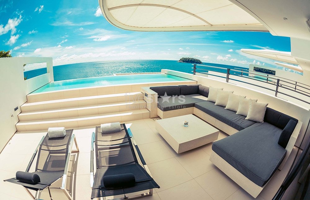 2 bedrooms Condo in Phuket, Thailand No. 7704