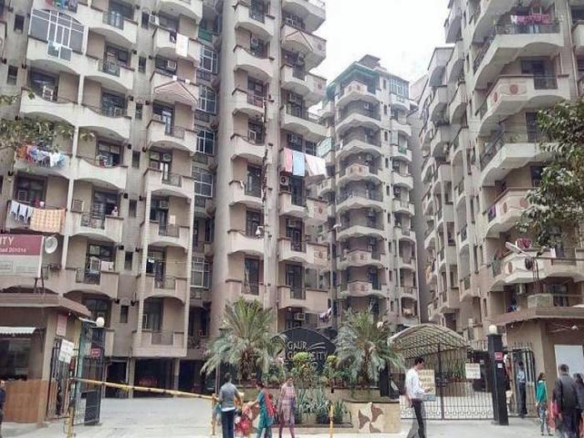 Casa T2 em Ghaziabad, India N.º 1046