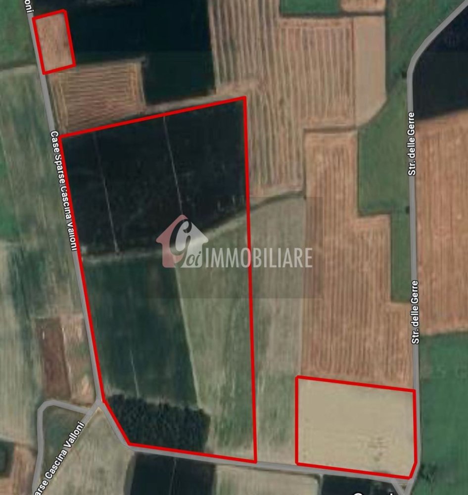  قطعة أرض في Gussola, Italy 98640متر مربع رقم 112916