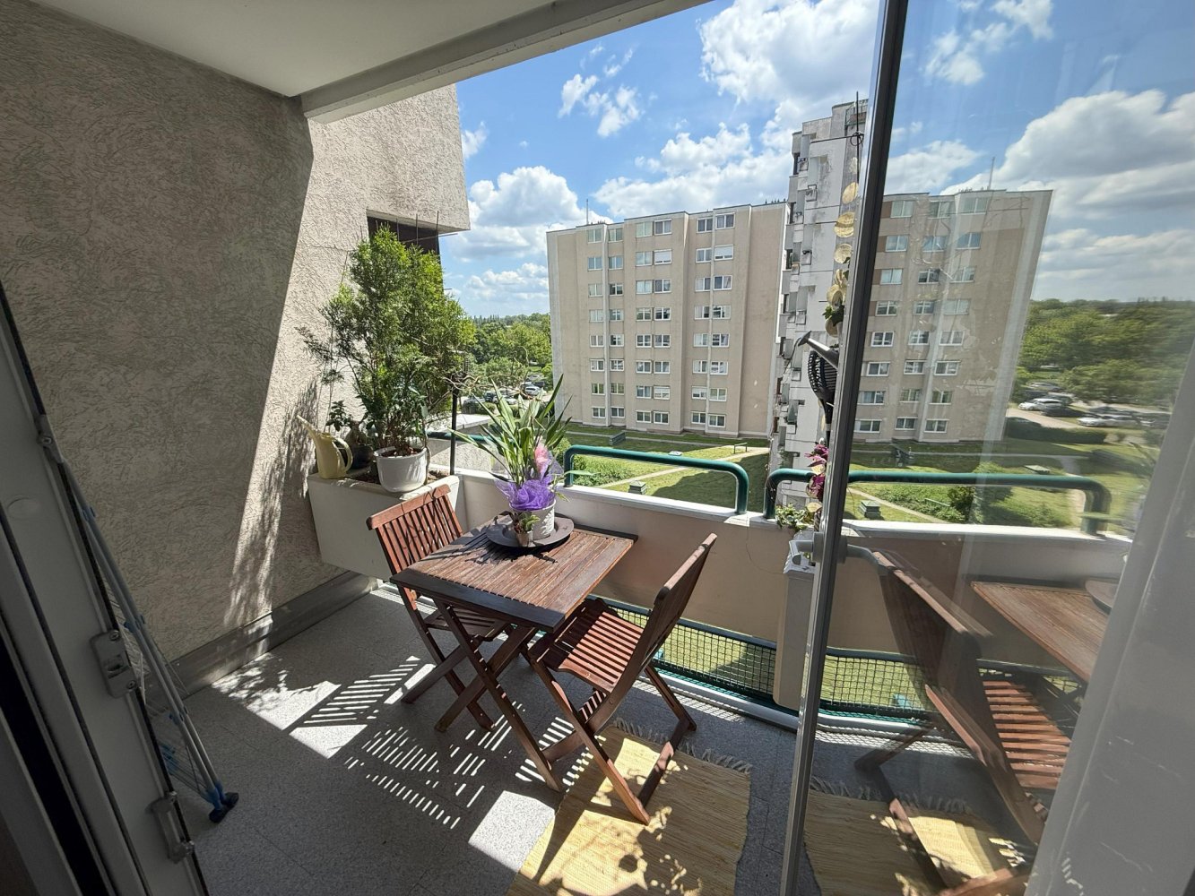 Apartamento T3 em Wiener Neustadt, Austria N.º 129524