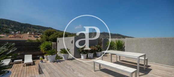 Пентхаус с 5 спальнями в Педральбес, Испания № 25779 4