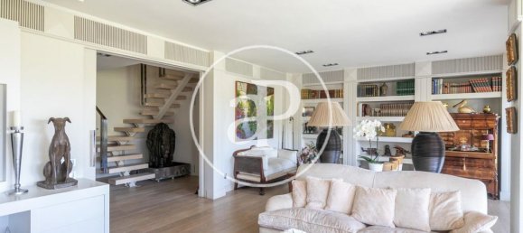 Пентхаус с 5 спальнями в Педральбес, Испания № 25779 25