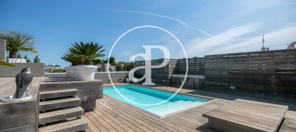 Пентхаус с 5 спальнями в Педральбес, Испания № 25779 20