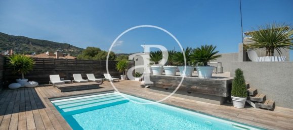 Пентхаус с 5 спальнями в Педральбес, Испания № 25779 2