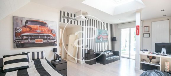 Пентхаус с 5 спальнями в Педральбес, Испания № 25779 43