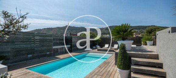 Пентхаус с 5 спальнями в Педральбес, Испания № 25779 22