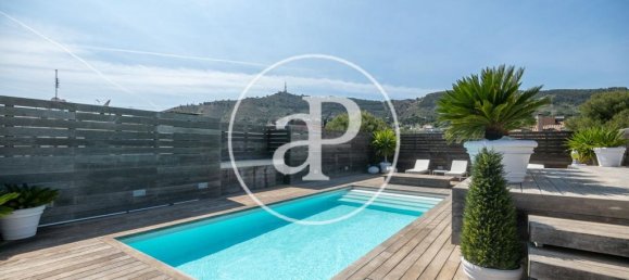 Пентхаус с 5 спальнями в Педральбес, Испания № 25779 3