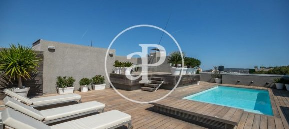 Пентхаус с 5 спальнями в Педральбес, Испания № 25779 19