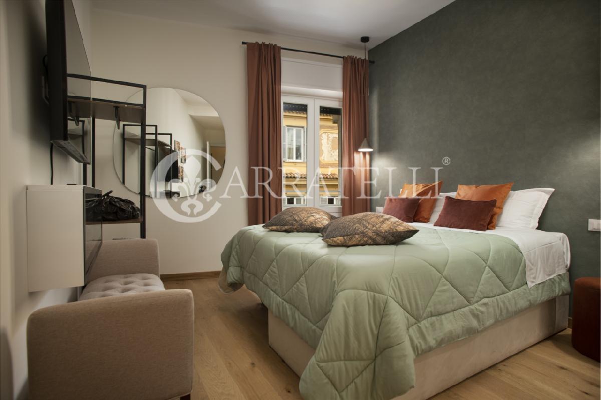 2 chambres Penthouse à Rome, Italy No. 361713