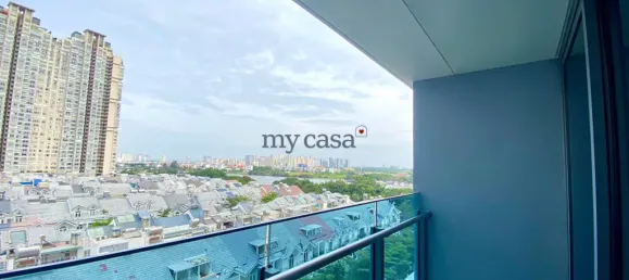 2 bedrooms Apartment in Ho Chi Minh, Vietnam No. 8530 13