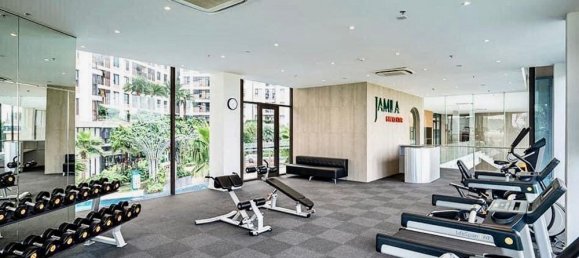 2 bedrooms Apartment in Thu Duc, Vietnam No. 16304 10