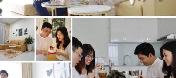 2 bedrooms Apartment in Thu Duc, Vietnam No. 16304 16