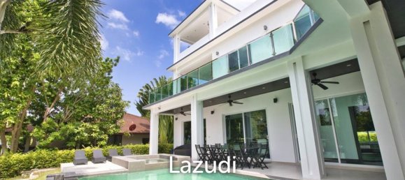 5 bedrooms Cafe / restaurant in Pattaya, Thailand No. 15992 4