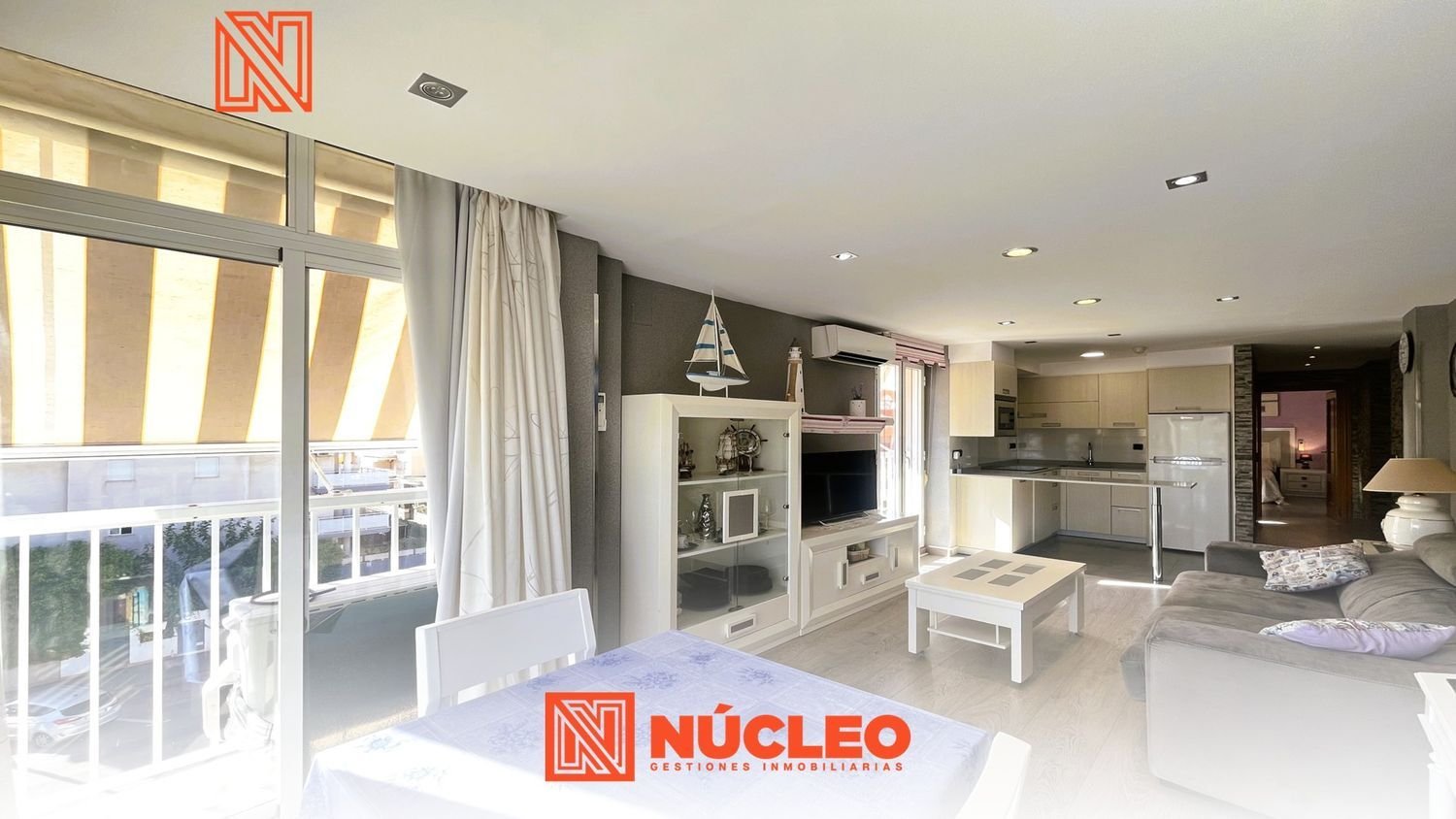 1 bedroom Apartment in Valencia, Spain No. 269742
