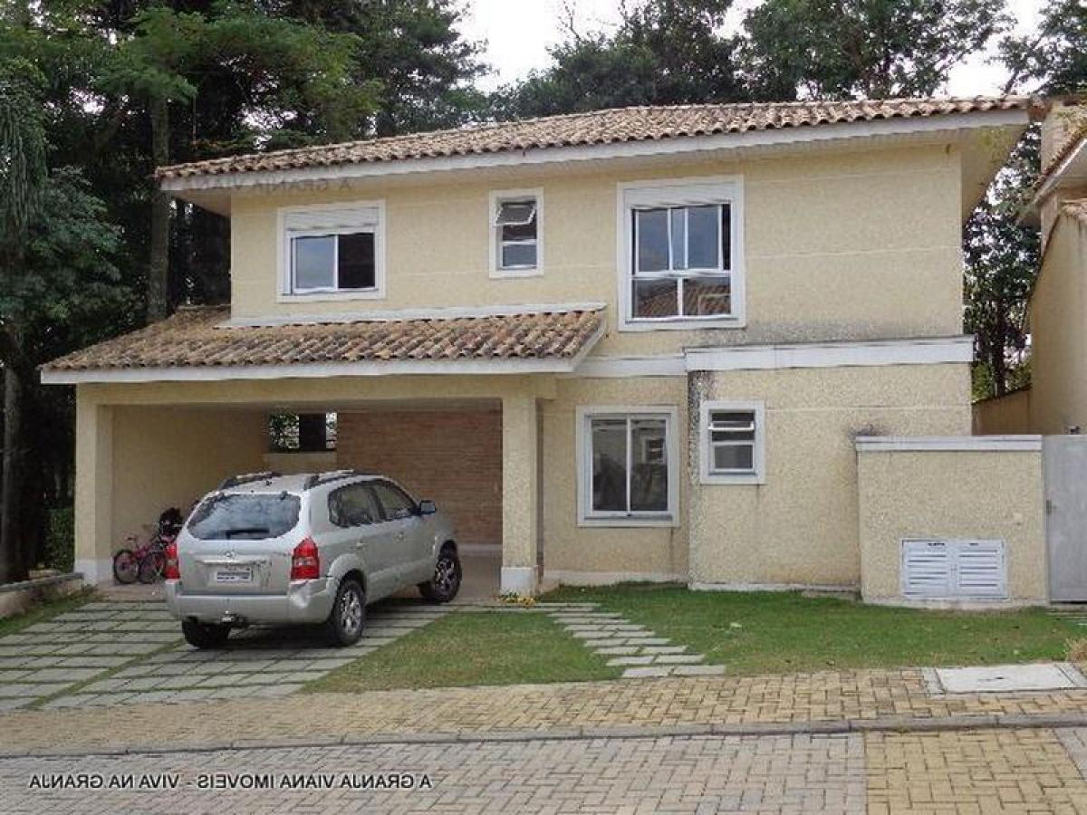 4 bedrooms House in Sao Paulo, Brazil No. 483606