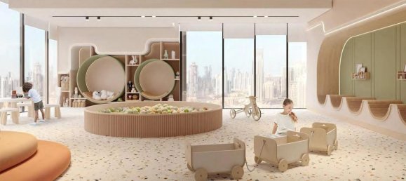 Apartamento de 4 dormitorios en Dubai, UAE No. 96093 13