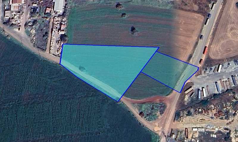 Terrain à Ypsonas, Cyprus 9500m² No. 14308