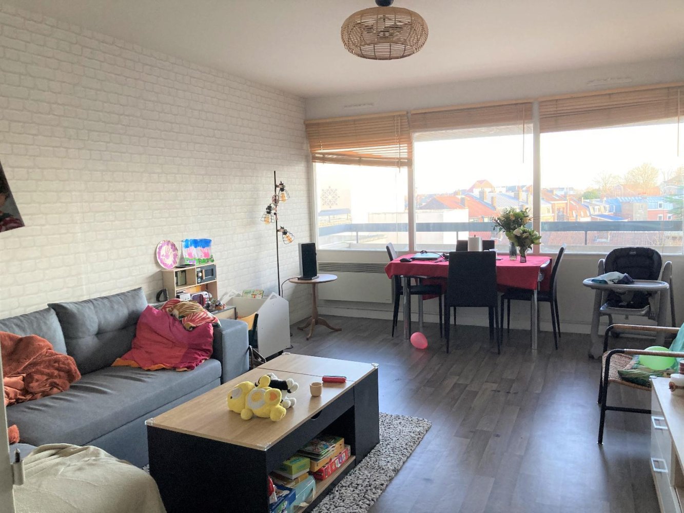 3 bedrooms Apartment in La Madeleine, France No. 81809