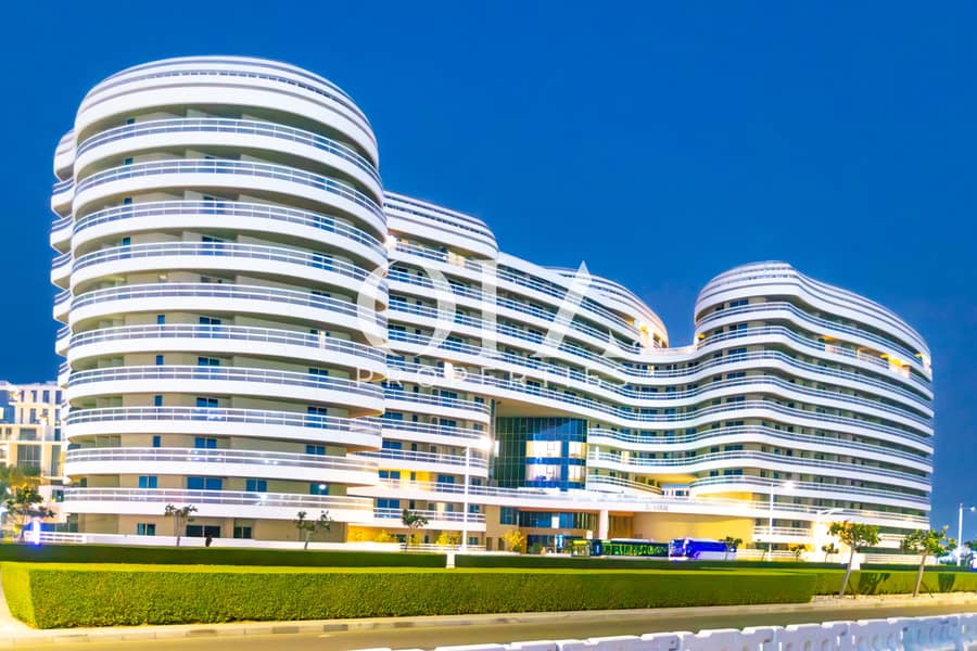 1 chambre Appartement à Saadiyat Island, UAE No. 17162